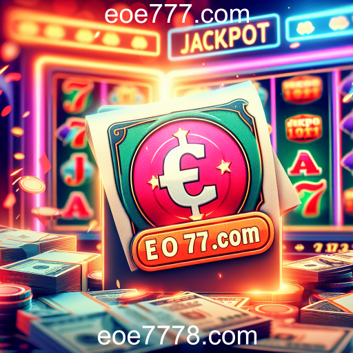 Descubra a Emoção dos Jackpots em eoe777.com