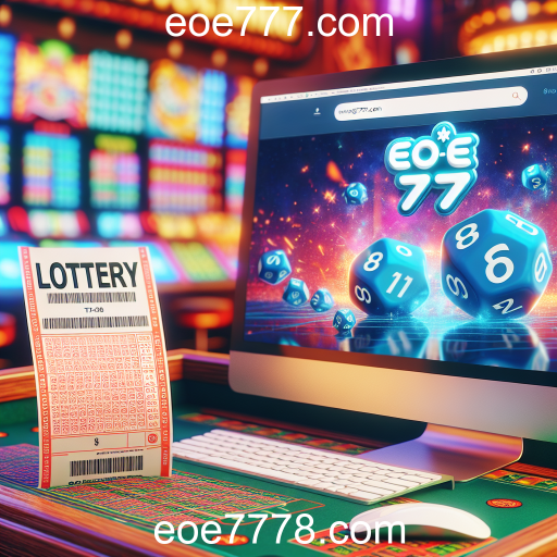 Descubra o Mundo da Loteria no eoe777.com