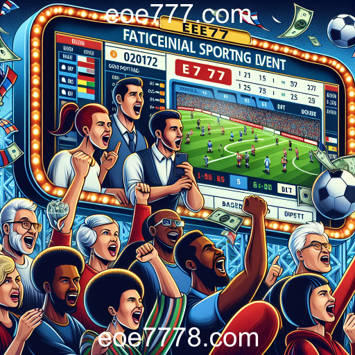 Apostas Esportivas: A Nova Sensação em eoe777.com